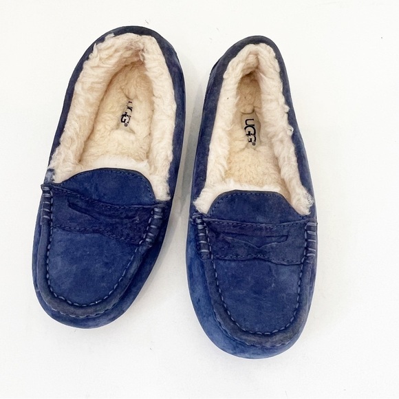 Ugg Fur Slippers - Picture 4 of 11